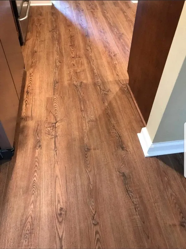 laminate flooring