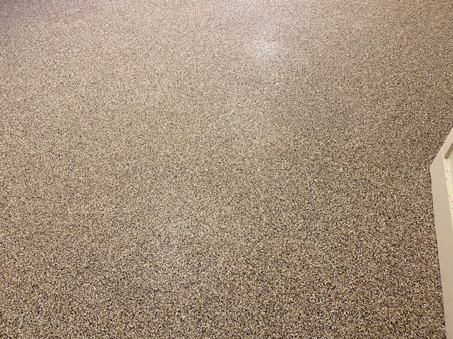 concrete finish